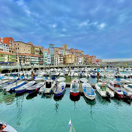 Apartamento Arresi Deluxe Bermeo Exteriör bild