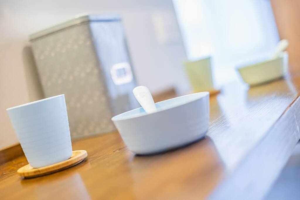 Apartamento Arresi Deluxe Bermeo Exteriör bild