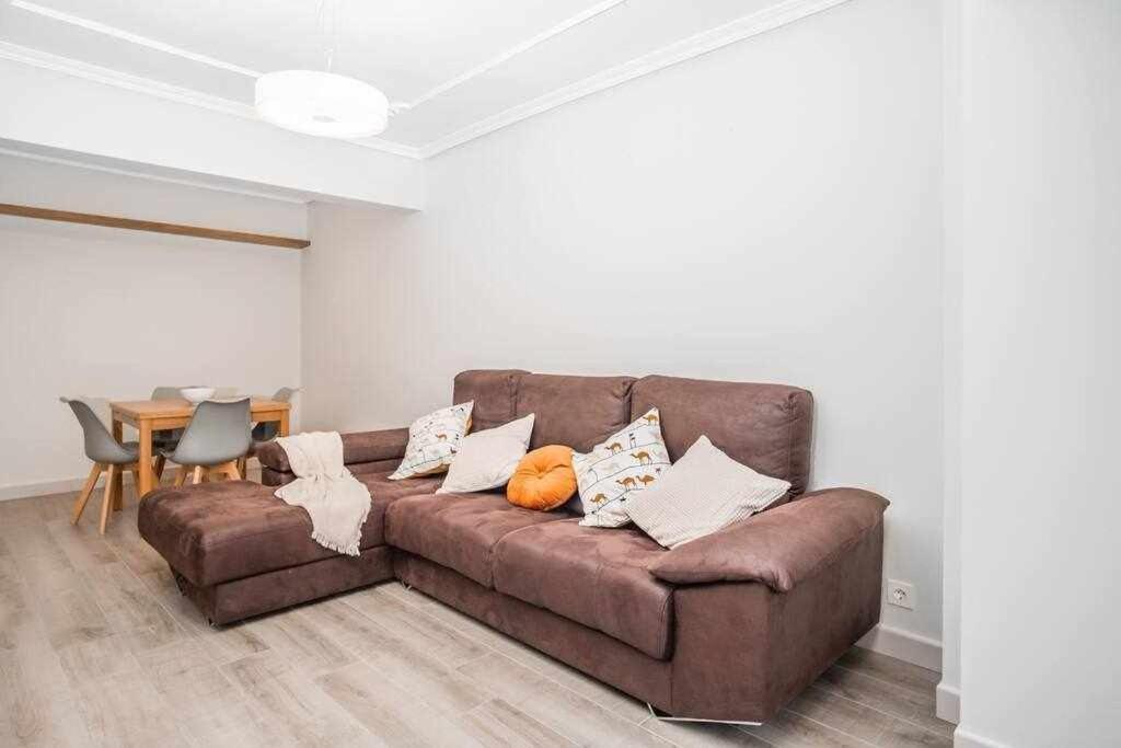 Apartamento Arresi Deluxe Bermeo Exteriör bild